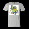 3001CVC - Bella Canvas - 50/50 Blend Short Sleeve T-shirt Thumbnail