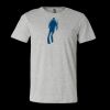 3001CVC - Bella Canvas - 50/50 Blend Short Sleeve T-shirt Thumbnail
