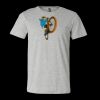 3001CVC - Bella Canvas - 50/50 Blend Short Sleeve T-shirt Thumbnail