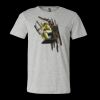 3001CVC - Bella Canvas - 50/50 Blend Short Sleeve T-shirt Thumbnail
