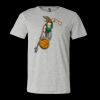 3001CVC - Bella Canvas - 50/50 Blend Short Sleeve T-shirt Thumbnail
