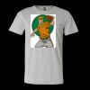 3001CVC - Bella Canvas - 50/50 Blend Short Sleeve T-shirt Thumbnail