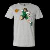 3001CVC - Bella Canvas - 50/50 Blend Short Sleeve T-shirt Thumbnail