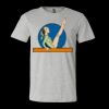 3001CVC - Bella Canvas - 50/50 Blend Short Sleeve T-shirt Thumbnail