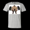 3001CVC - Bella Canvas - 50/50 Blend Short Sleeve T-shirt Thumbnail