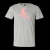 3001CVC - Bella Canvas - 50/50 Blend Short Sleeve T-shirt Thumbnail