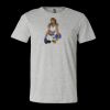 3001CVC - Bella Canvas - 50/50 Blend Short Sleeve T-shirt Thumbnail