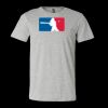 3001CVC - Bella Canvas - 50/50 Blend Short Sleeve T-shirt Thumbnail
