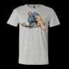 3001CVC - Bella Canvas - 50/50 Blend Short Sleeve T-shirt Thumbnail
