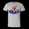 3001CVC - Bella Canvas - 50/50 Blend Short Sleeve T-shirt Thumbnail