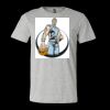 3001CVC - Bella Canvas - 50/50 Blend Short Sleeve T-shirt Thumbnail