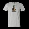 3001CVC - Bella Canvas - 50/50 Blend Short Sleeve T-shirt Thumbnail