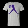 3001CVC - Bella Canvas - 50/50 Blend Short Sleeve T-shirt Thumbnail