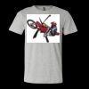 3001CVC - Bella Canvas - 50/50 Blend Short Sleeve T-shirt Thumbnail