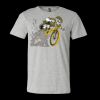 3001CVC - Bella Canvas - 50/50 Blend Short Sleeve T-shirt Thumbnail