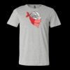 3001CVC - Bella Canvas - 50/50 Blend Short Sleeve T-shirt Thumbnail