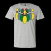 3001CVC - Bella Canvas - 50/50 Blend Short Sleeve T-shirt Thumbnail
