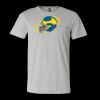 3001CVC - Bella Canvas - 50/50 Blend Short Sleeve T-shirt Thumbnail