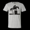 3001CVC - Bella Canvas - 50/50 Blend Short Sleeve T-shirt Thumbnail