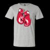 3001CVC - Bella Canvas - 50/50 Blend Short Sleeve T-shirt Thumbnail