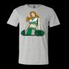 3001CVC - Bella Canvas - 50/50 Blend Short Sleeve T-shirt Thumbnail