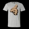 3001CVC - Bella Canvas - 50/50 Blend Short Sleeve T-shirt Thumbnail