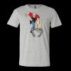 3001CVC - Bella Canvas - 50/50 Blend Short Sleeve T-shirt Thumbnail