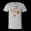 3001CVC - Bella Canvas - 50/50 Blend Short Sleeve T-shirt Thumbnail