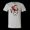 3001CVC - Bella Canvas - 50/50 Blend Short Sleeve T-shirt Thumbnail