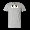 3001CVC - Bella Canvas - 50/50 Blend Short Sleeve T-shirt Thumbnail