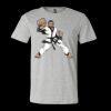 3001CVC - Bella Canvas - 50/50 Blend Short Sleeve T-shirt Thumbnail
