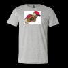 3001CVC - Bella Canvas - 50/50 Blend Short Sleeve T-shirt Thumbnail