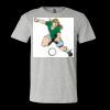 3001CVC - Bella Canvas - 50/50 Blend Short Sleeve T-shirt Thumbnail