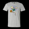 3001CVC - Bella Canvas - 50/50 Blend Short Sleeve T-shirt Thumbnail