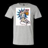 3001CVC - Bella Canvas - 50/50 Blend Short Sleeve T-shirt Thumbnail