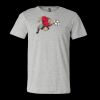 3001CVC - Bella Canvas - 50/50 Blend Short Sleeve T-shirt Thumbnail
