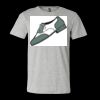 3001CVC - Bella Canvas - 50/50 Blend Short Sleeve T-shirt Thumbnail