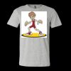 3001CVC - Bella Canvas - 50/50 Blend Short Sleeve T-shirt Thumbnail