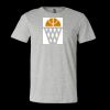 3001CVC - Bella Canvas - 50/50 Blend Short Sleeve T-shirt Thumbnail