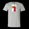 3001CVC - Bella Canvas - 50/50 Blend Short Sleeve T-shirt Thumbnail