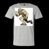 3001CVC - Bella Canvas - 50/50 Blend Short Sleeve T-shirt Thumbnail