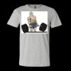 3001CVC - Bella Canvas - 50/50 Blend Short Sleeve T-shirt Thumbnail