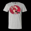 3001CVC - Bella Canvas - 50/50 Blend Short Sleeve T-shirt Thumbnail