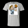 3001CVC - Bella Canvas - 50/50 Blend Short Sleeve T-shirt Thumbnail