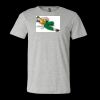 3001CVC - Bella Canvas - 50/50 Blend Short Sleeve T-shirt Thumbnail