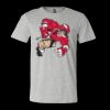 3001CVC - Bella Canvas - 50/50 Blend Short Sleeve T-shirt Thumbnail