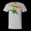 3001CVC - Bella Canvas - 50/50 Blend Short Sleeve T-shirt Thumbnail
