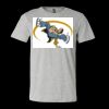 3001CVC - Bella Canvas - 50/50 Blend Short Sleeve T-shirt Thumbnail