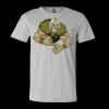 3001CVC - Bella Canvas - 50/50 Blend Short Sleeve T-shirt Thumbnail