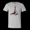 3001CVC - Bella Canvas - 50/50 Blend Short Sleeve T-shirt Thumbnail